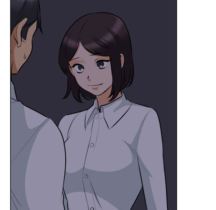 《同事换换爱》漫画 第106話