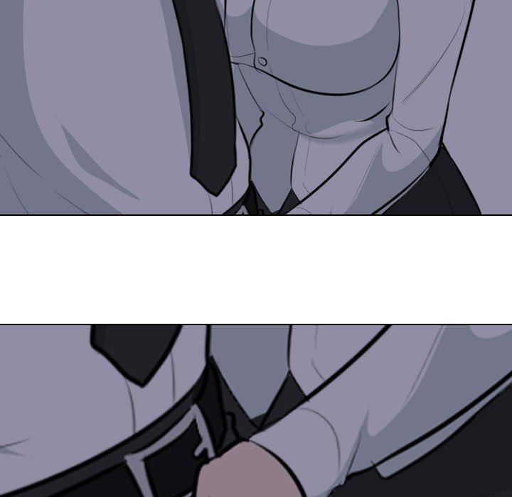 《同事换换爱》漫画 第106話