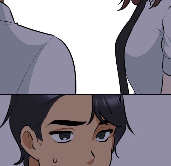 《同事换换爱》漫画 第106話