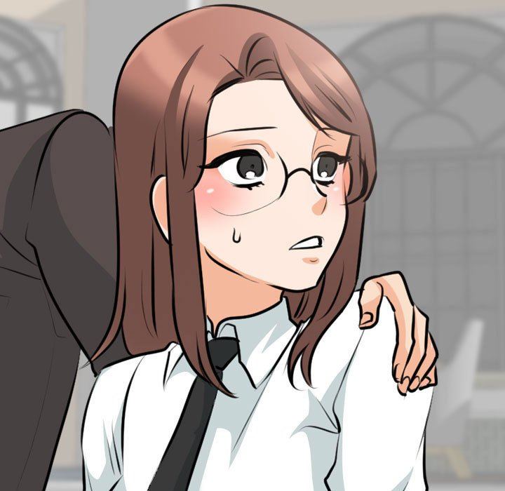 《同事换换爱》漫画 第106話