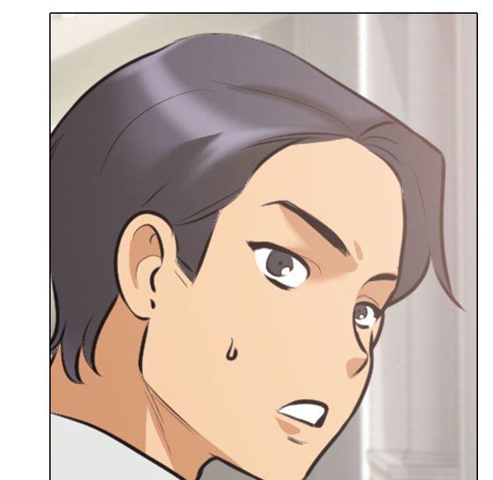 《同事换换爱》漫画 第106話
