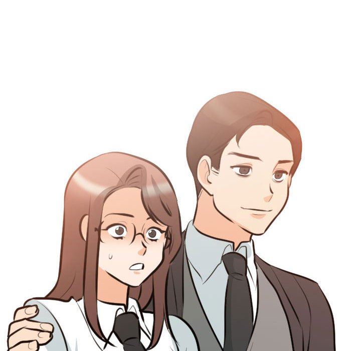 《同事换换爱》漫画 第106話