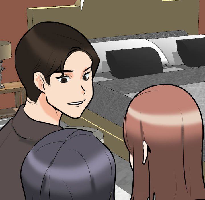 《同事换换爱》漫画 第106話