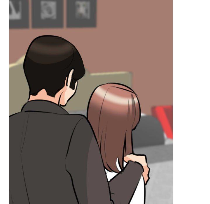 《同事换换爱》漫画 第106話