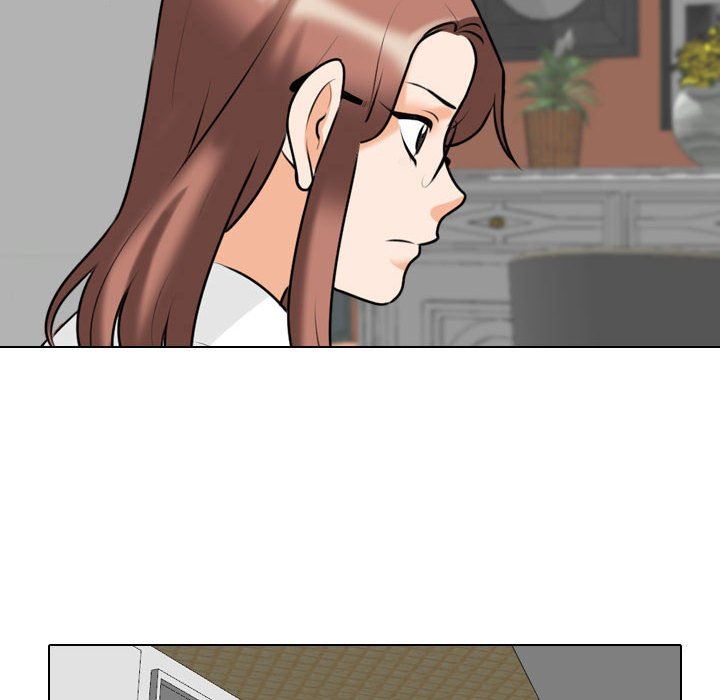 《同事换换爱》漫画 第106話
