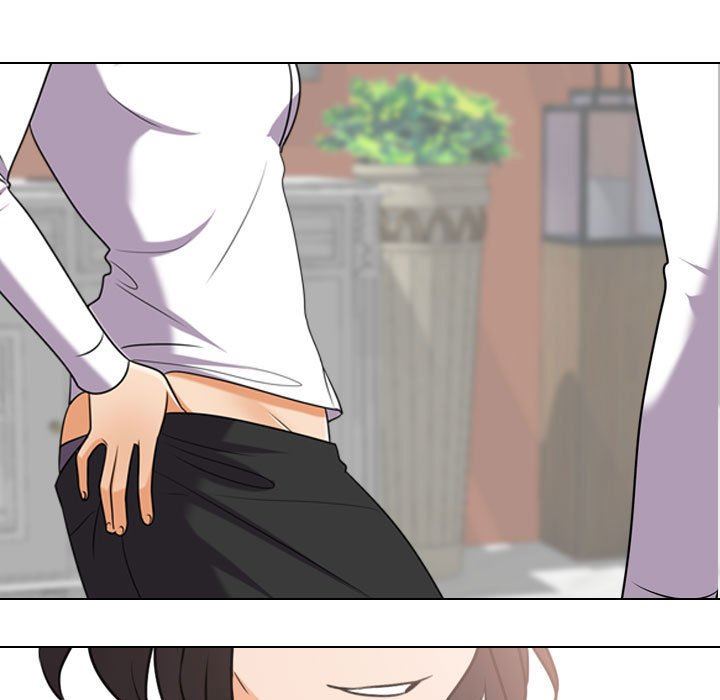 《同事换换爱》漫画 第106話