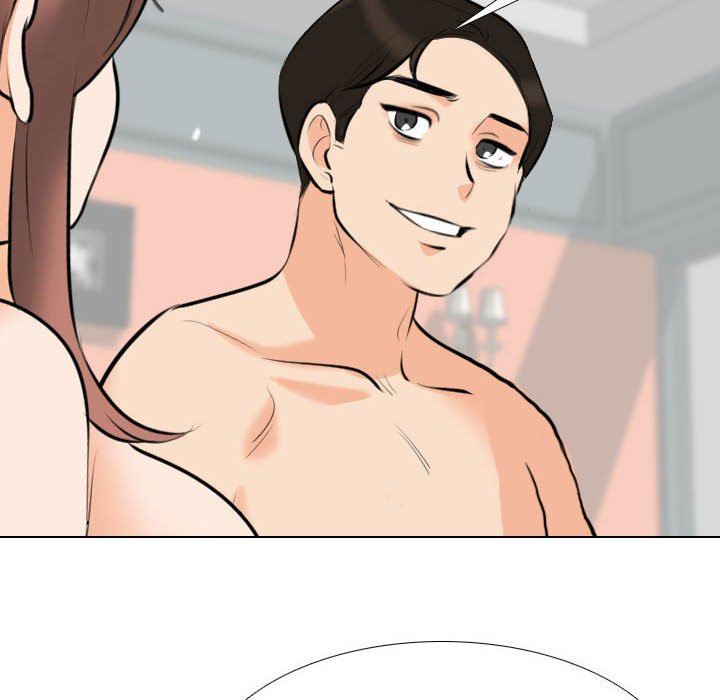 《同事换换爱》漫画 第106話