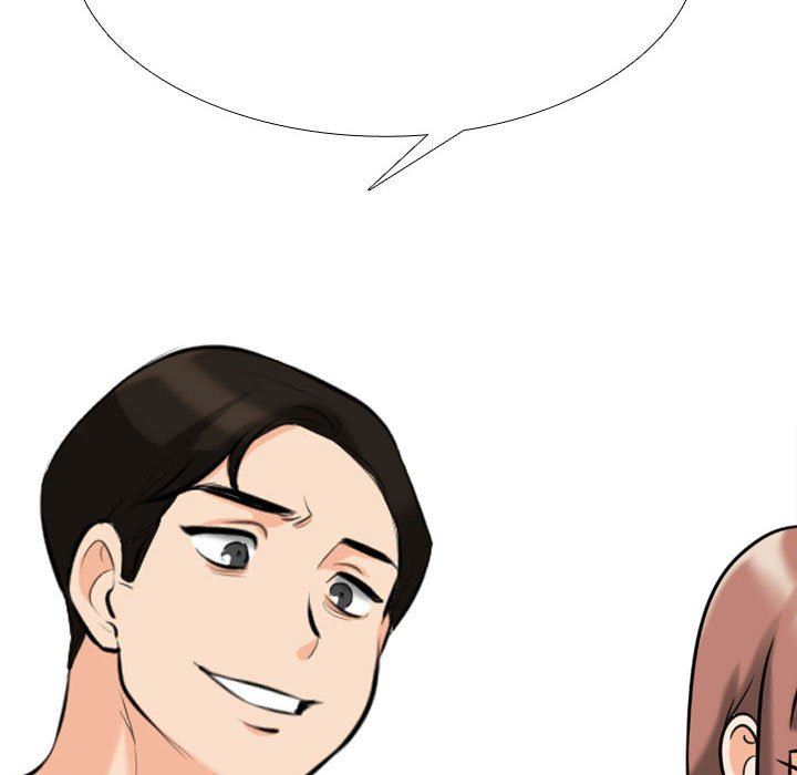 《同事换换爱》漫画 第107話