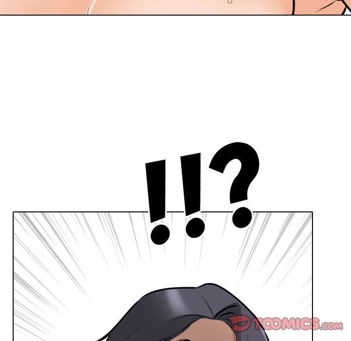 《同事换换爱》漫画 第107話