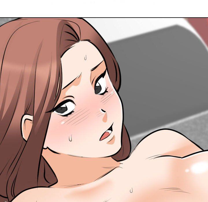 《同事换换爱》漫画 第107話