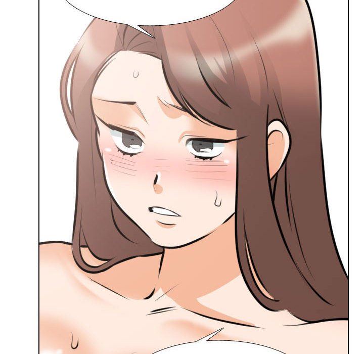 《同事换换爱》漫画 第107話