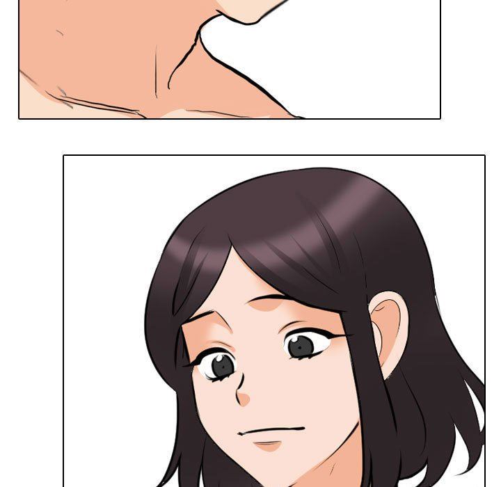 《同事换换爱》漫画 第108話