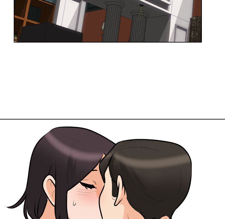 《同事换换爱》漫画 第108話