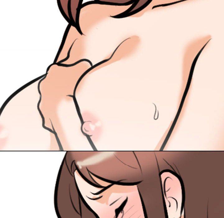 《同事换换爱》漫画 第109話