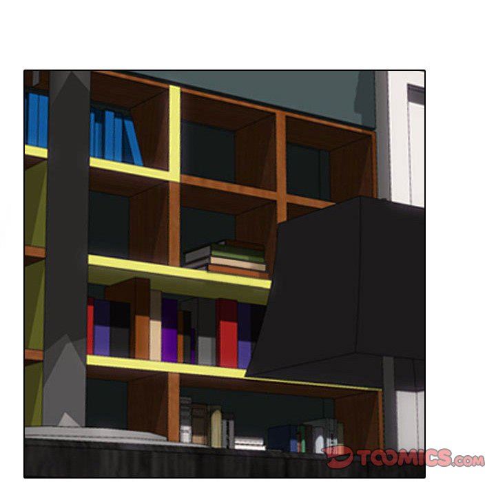 《同事换换爱》漫画 第109話