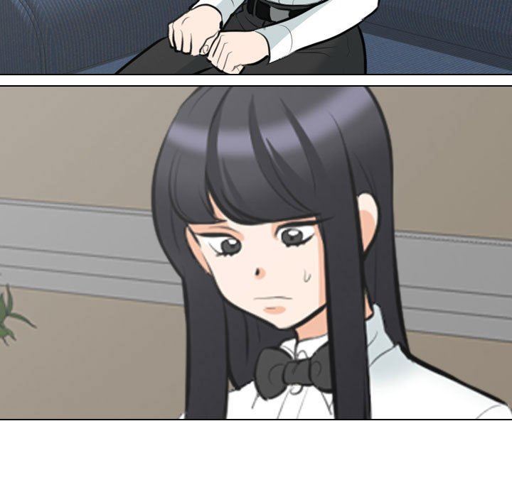 《同事换换爱》漫画 第109話
