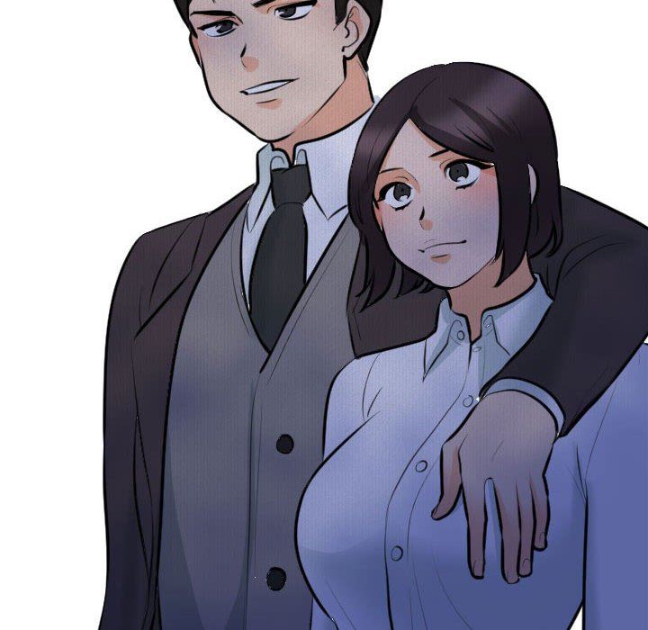 《同事换换爱》漫画 第109話