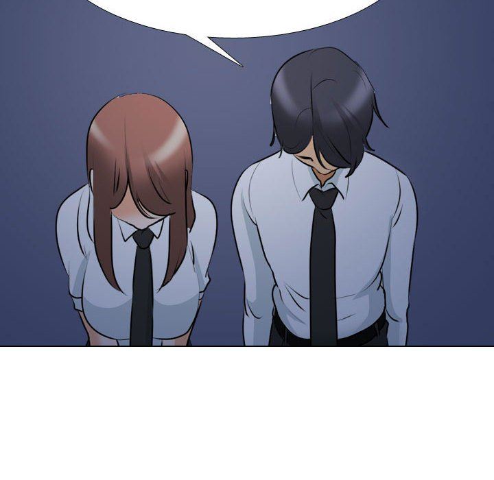 《同事换换爱》漫画 第109話
