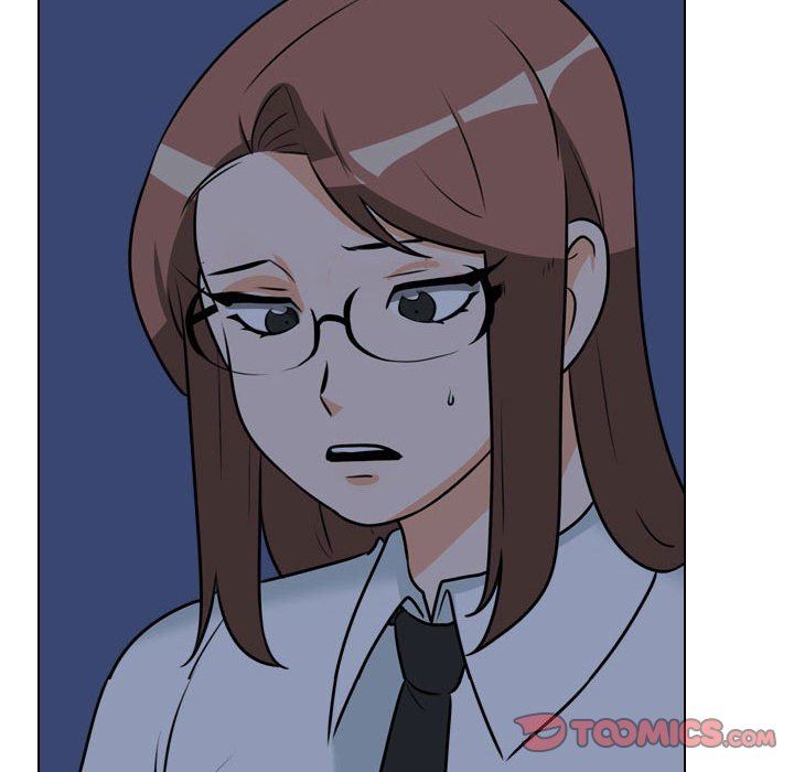 《同事换换爱》漫画 第109話