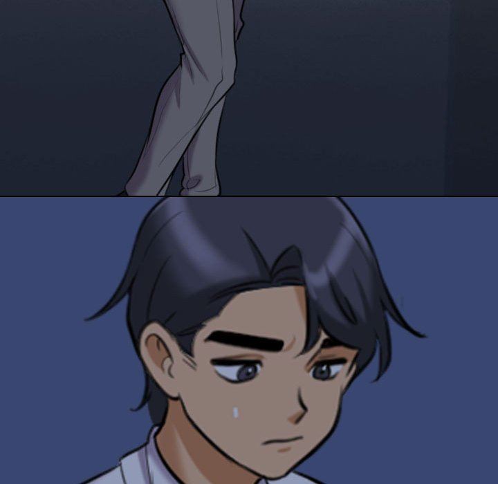 《同事换换爱》漫画 第109話