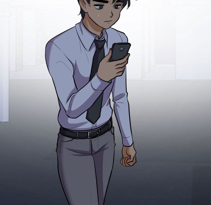 《同事换换爱》漫画 第109話