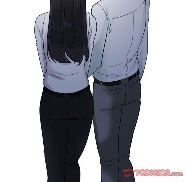 《同事换换爱》漫画 第109話