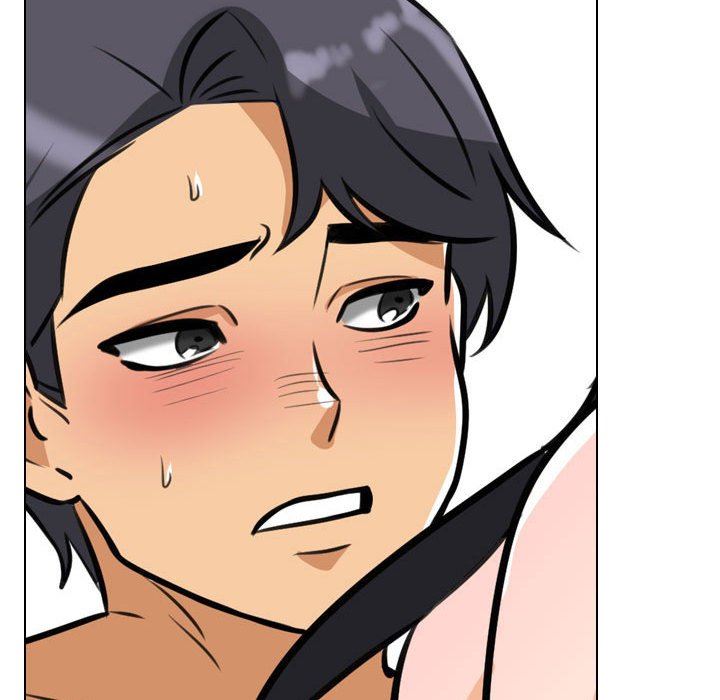 《同事换换爱》漫画 第109話