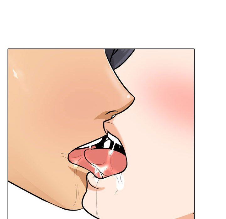 《同事换换爱》漫画 第109話