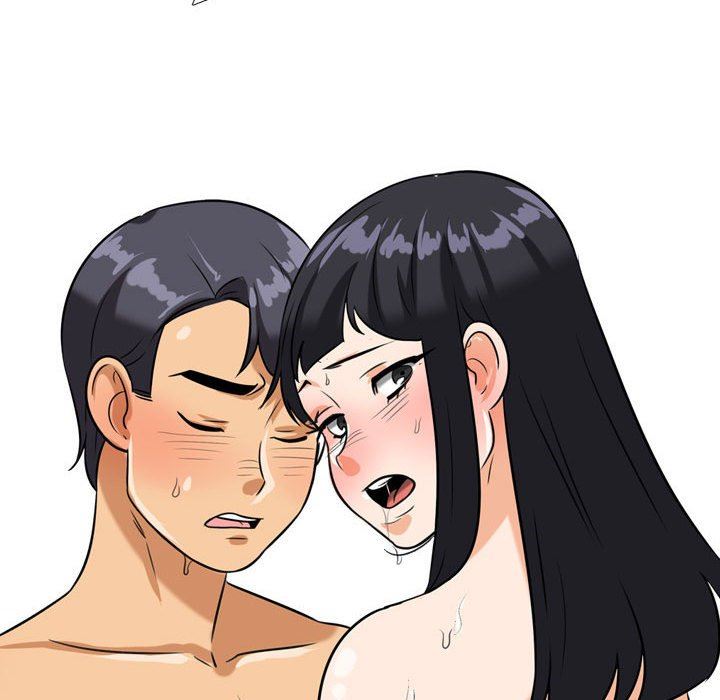 《同事换换爱》漫画 第109話