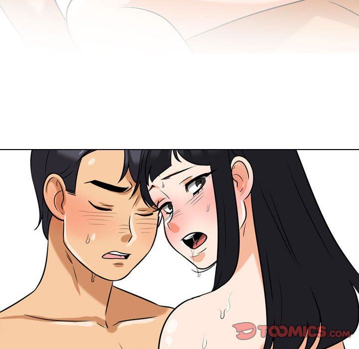 《同事换换爱》漫画 第109話