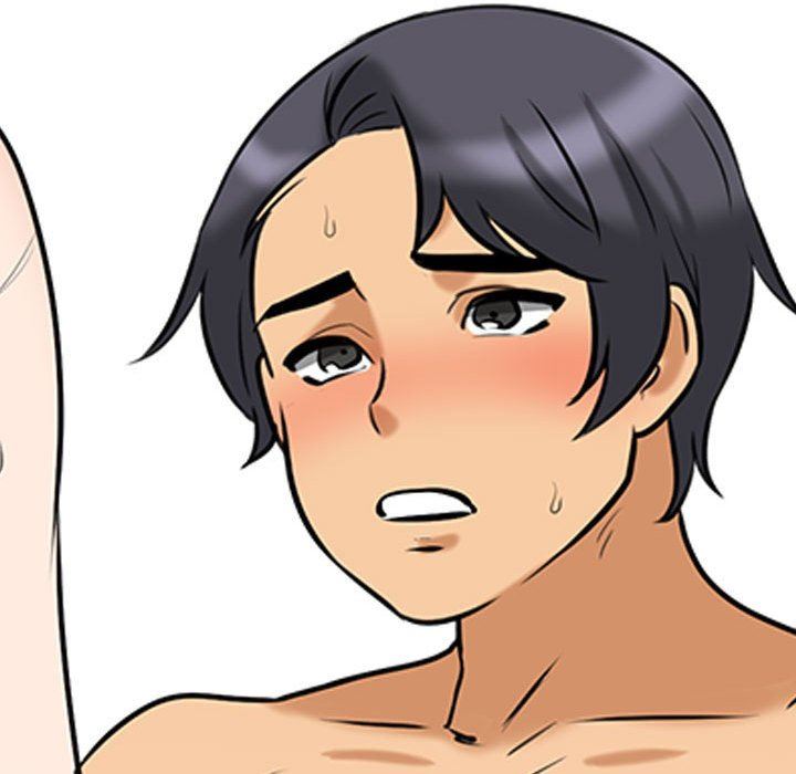 《同事换换爱》漫画 第109話