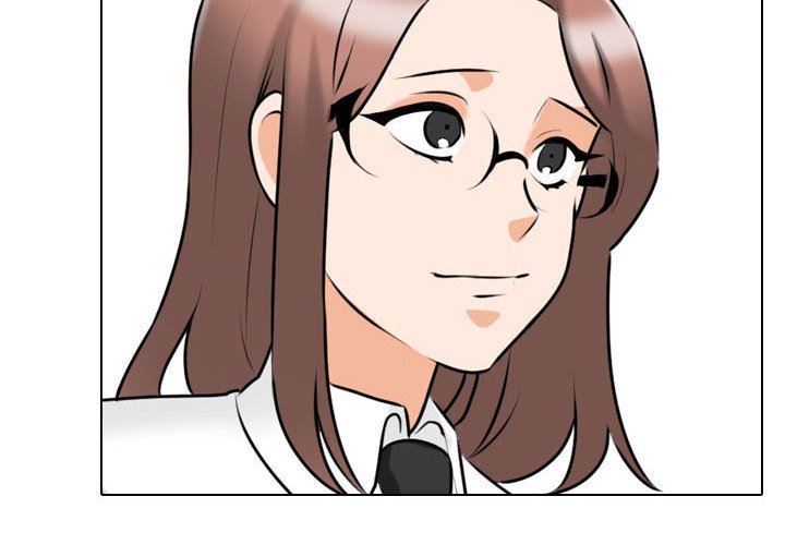 《同事换换爱》漫画 第110話