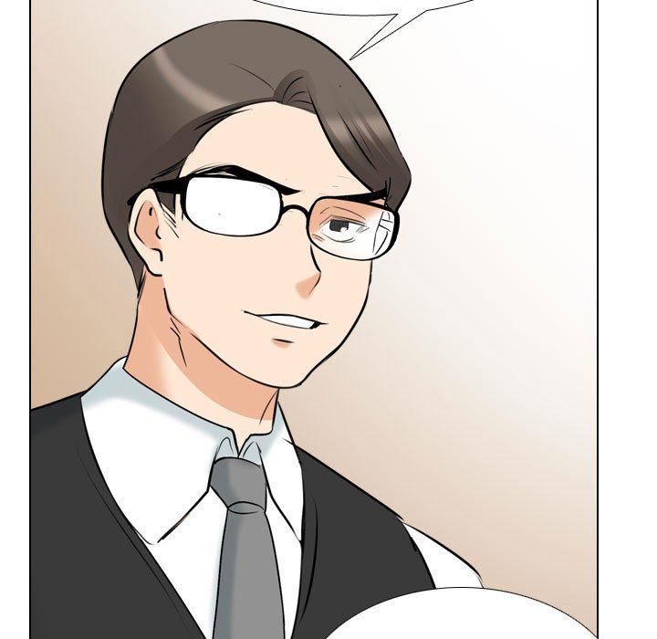《同事换换爱》漫画 第110話