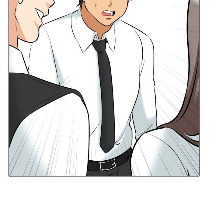 《同事换换爱》漫画 第111話