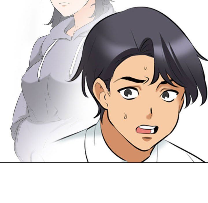 《同事换换爱》漫画 第111話