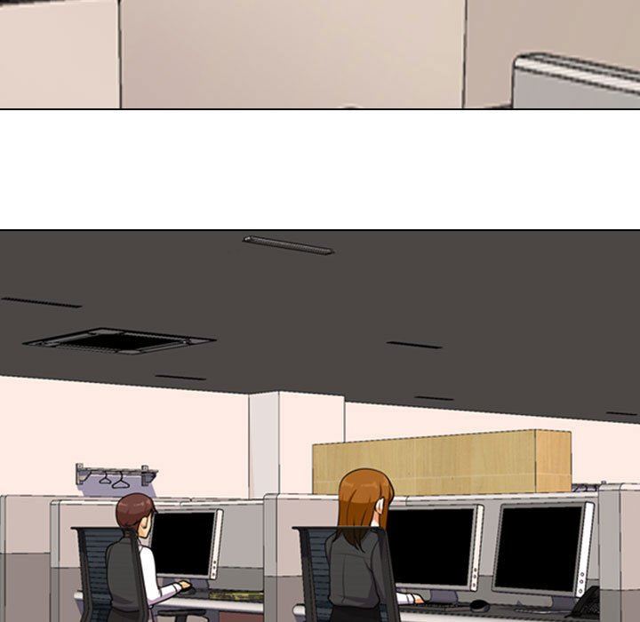 《同事换换爱》漫画 第111話
