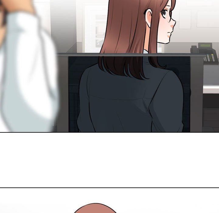《同事换换爱》漫画 第111話