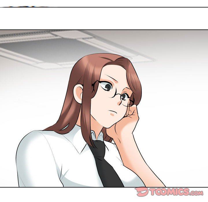 《同事换换爱》漫画 第111話