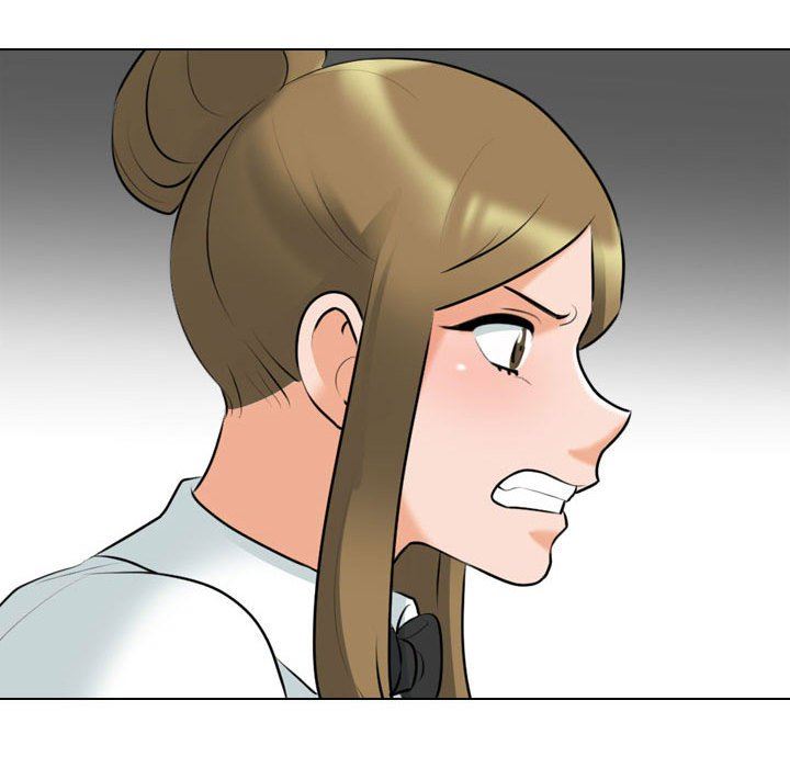 《同事换换爱》漫画 第111話