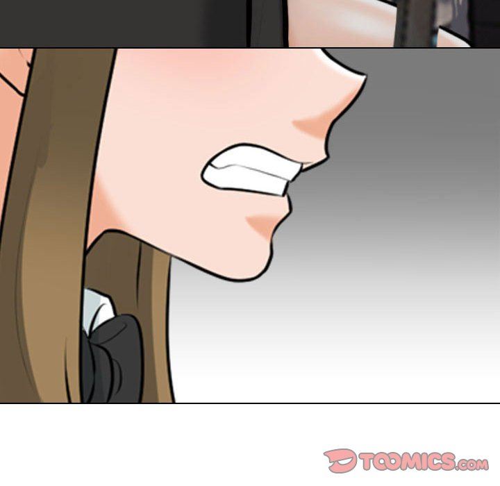《同事换换爱》漫画 第111話
