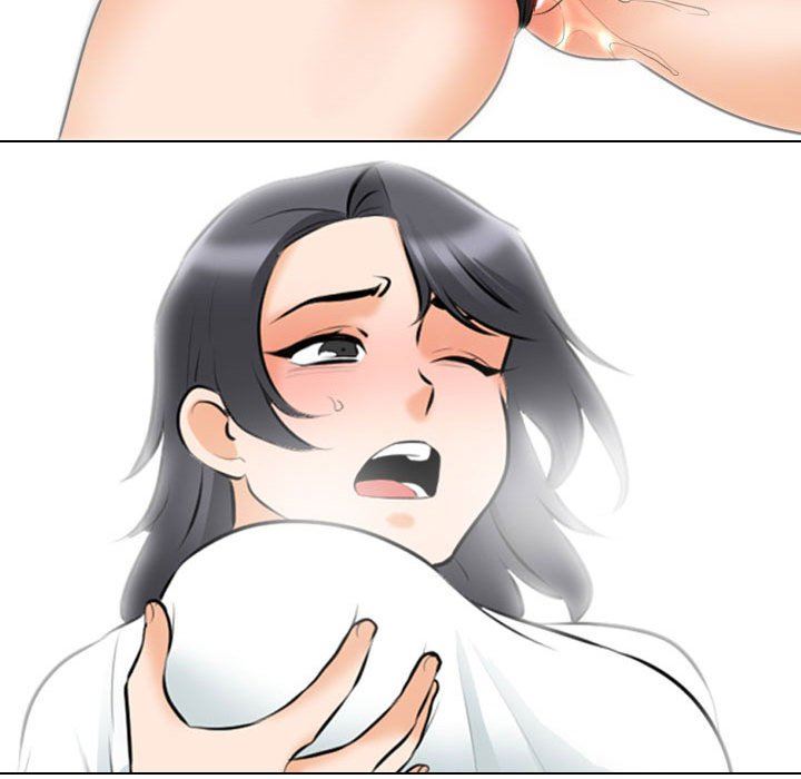 《同事换换爱》漫画 第111話