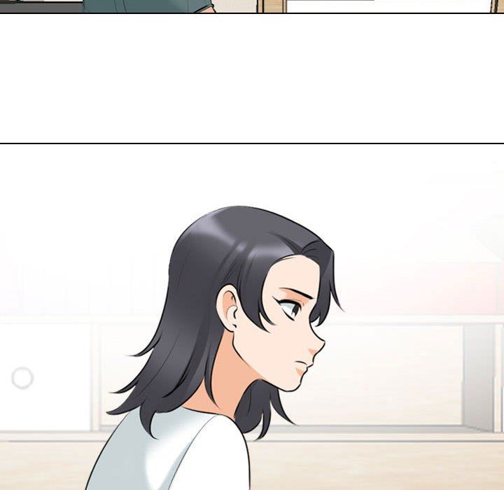 《同事换换爱》漫画 第111話
