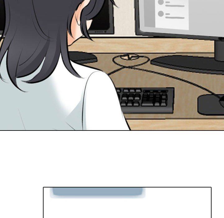 《同事换换爱》漫画 第111話
