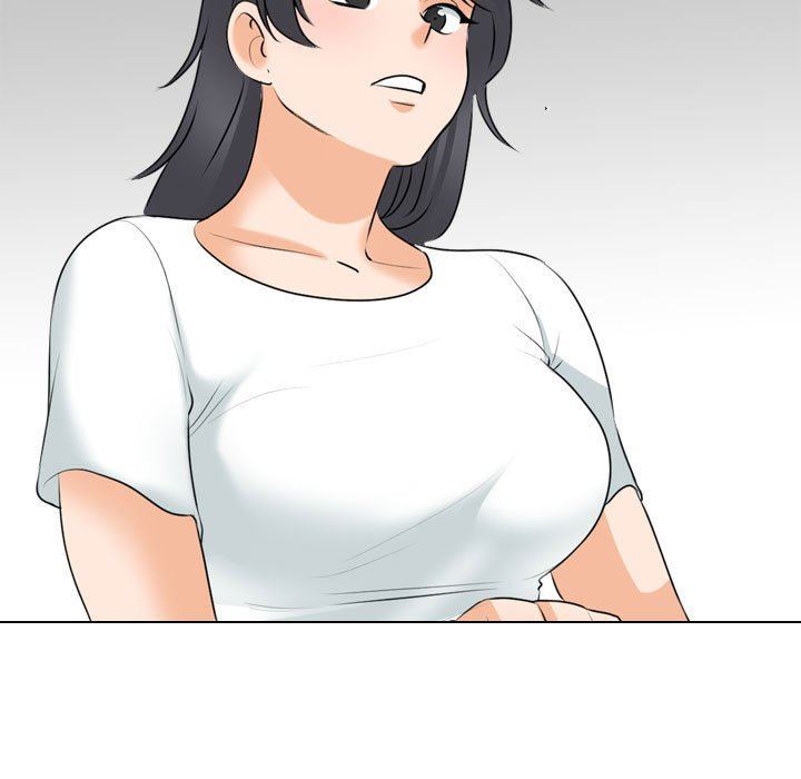 《同事换换爱》漫画 第111話