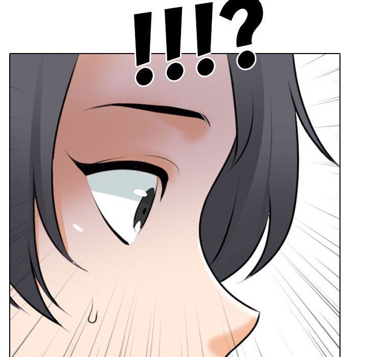 《同事换换爱》漫画 第111話