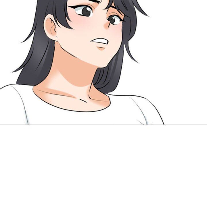 《同事换换爱》漫画 第111話