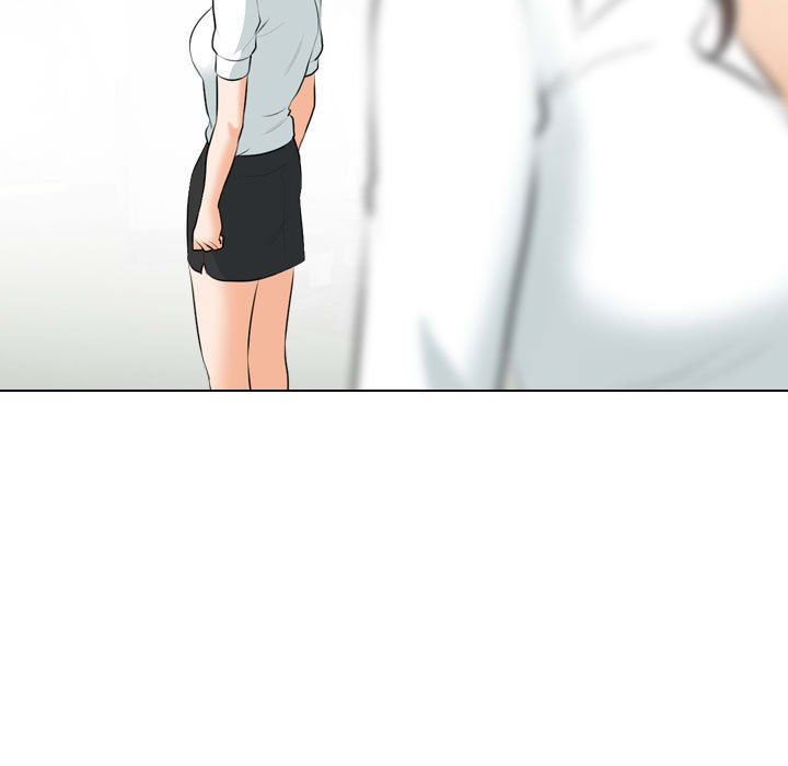 《同事换换爱》漫画 第112話