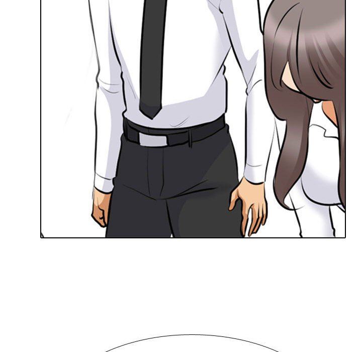 《同事换换爱》漫画 第112話