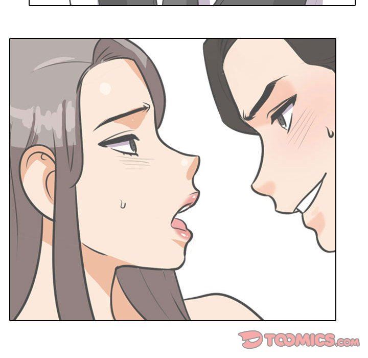 《同事换换爱》漫画 第112話