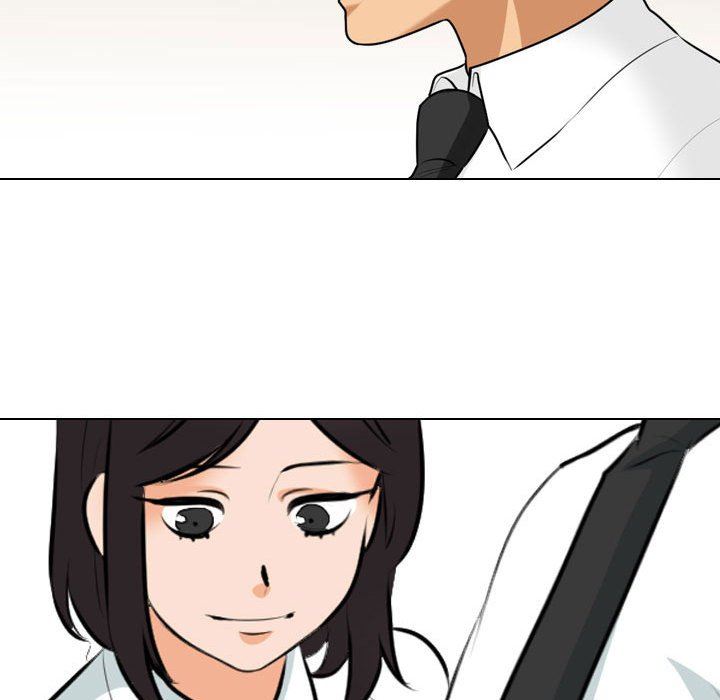 《同事换换爱》漫画 第112話